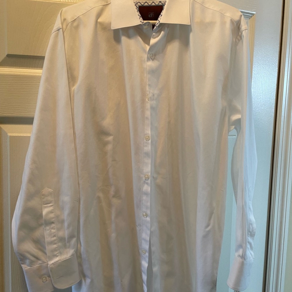 Long sleeve Men’s dress shirt